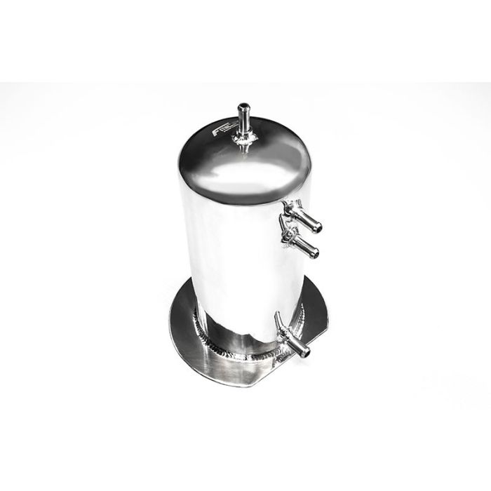 DEPÓSITO DE SOBRETENSIÓN (DEPÓSITO DE REMOLINOS) 2,5 L CONEXIONES DE 8 mm/12 mm