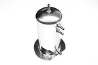 SURGE TANK (SWIRL POT) 2,5 L RACORES 8 mm/15 mm