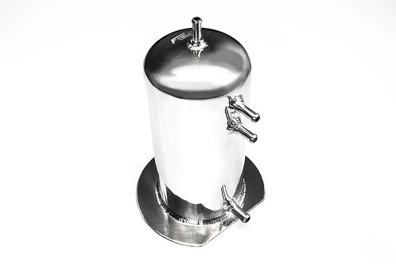 SURGE TANK (SWIRL POT) 2,5 L RACORES 8 mm/15 mm