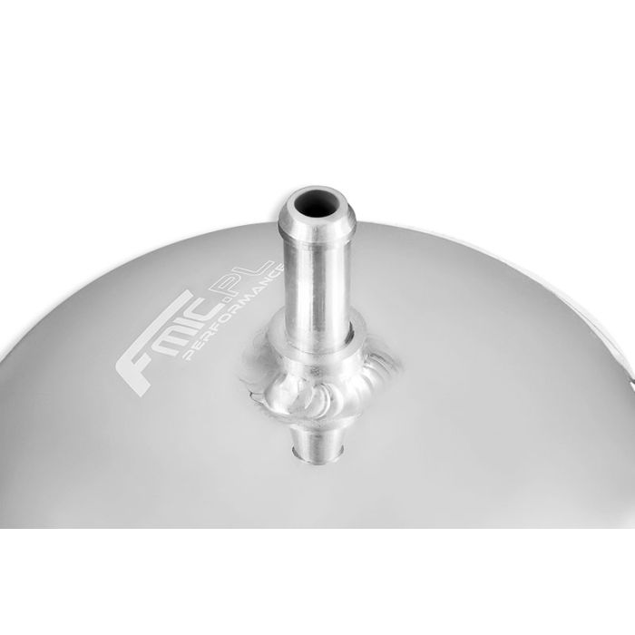 SURGE TANK (SWIRL POT) 2.5 L WITH 8mm/12mm CONNECTIONS