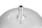 SURGE TANK (SWIRL POT) 2,5 L RACORES 8 mm/15 mm
