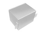 Fuel Surge Tank de aluminio de 3L JRspec