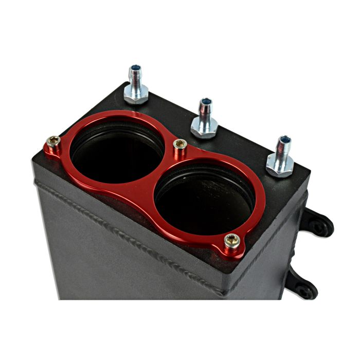 SWIRL POT DE 2 L CON RANURA PARA BOMBAS DOBLES