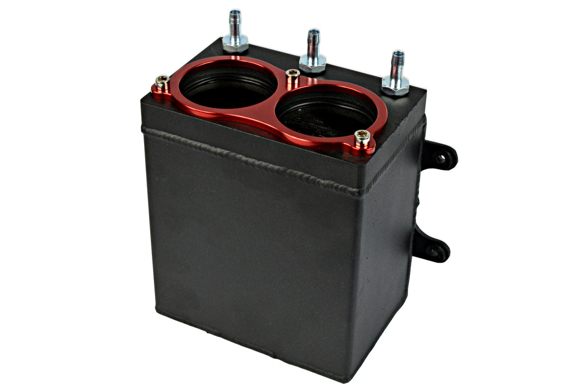 SWIRL POT 2 L CON ALOJAMIENTO PARA DOBLE BOMBA