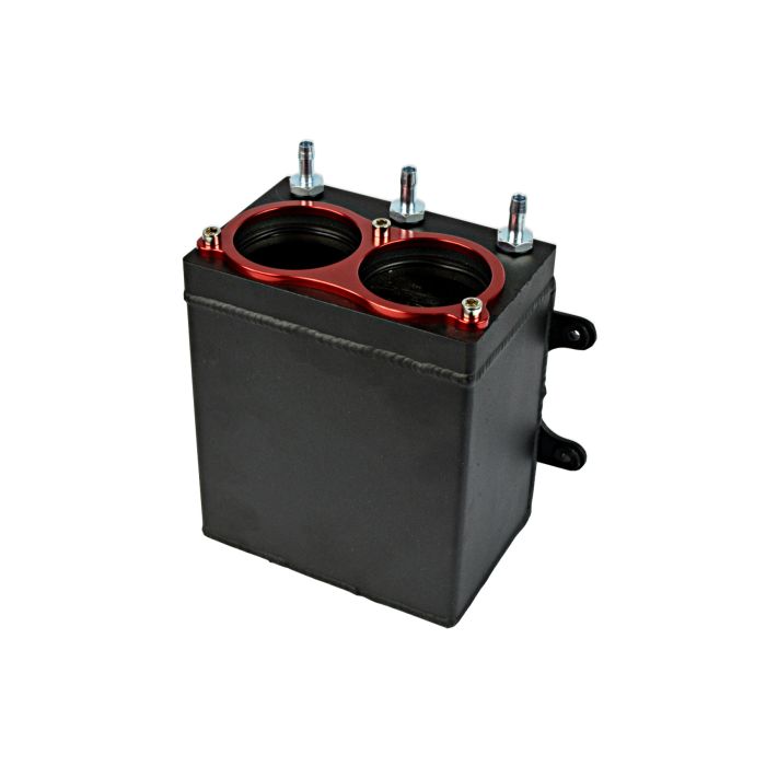 SWIRL POT DE 2 L CON RANURA PARA BOMBAS DOBLES