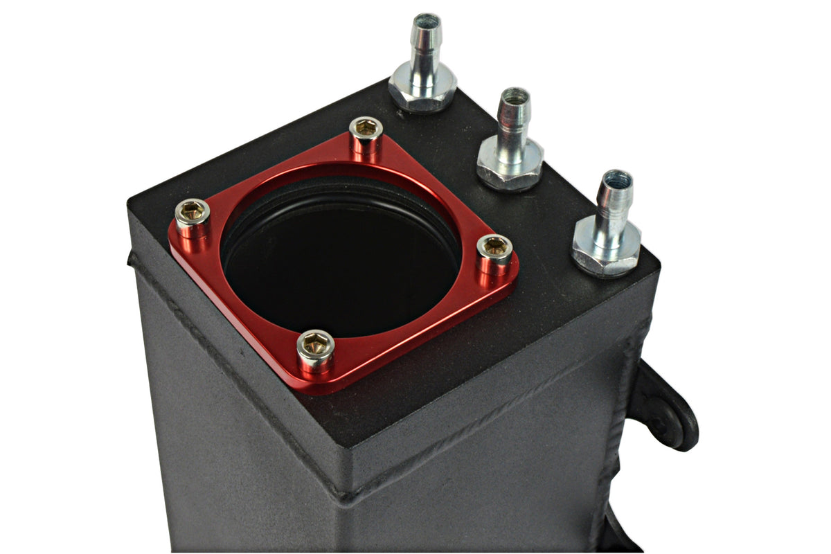 SWIRL POT 1,3 L CON ALOJAMIENTO PARA UNA BOMBA