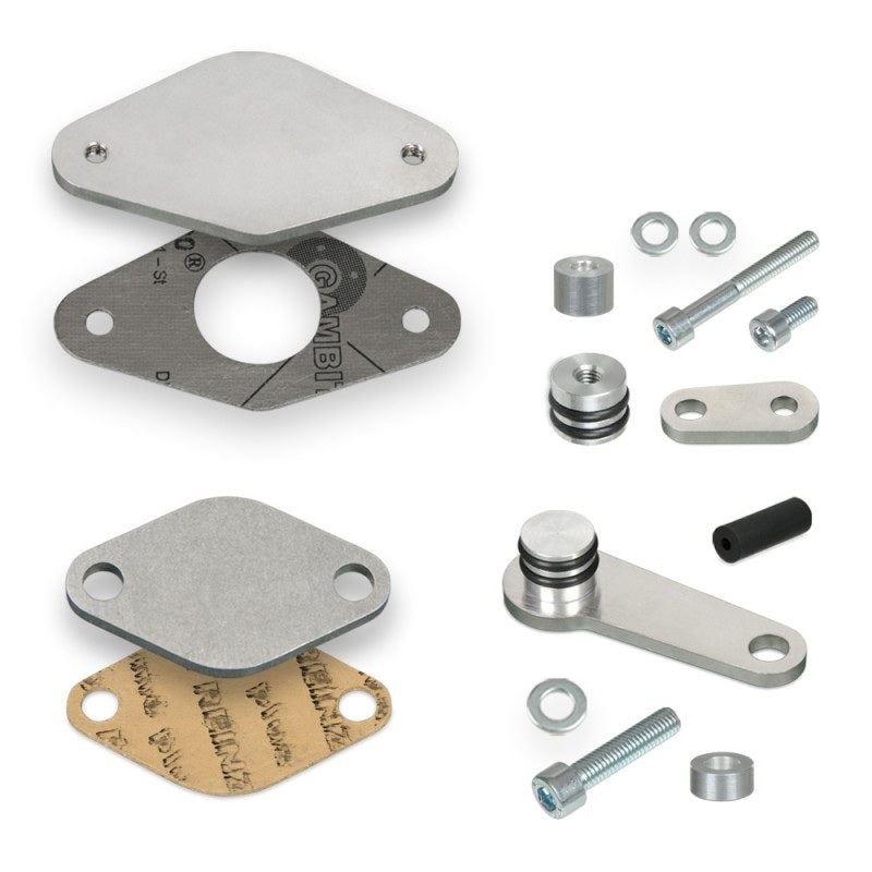 Kit de eliminación de válvula EGR para Mercedes E300 W210, S210 con motor OM606 3.0 TD