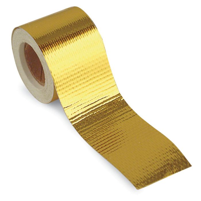 Reflect-A-GOLD Heat Reflective Tape - 2in x 30ft DEI 010397