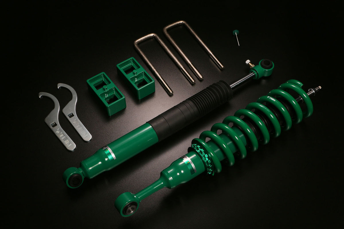 Coilovers Tein 4x4 Lift para Toyota Hilux (15-20)