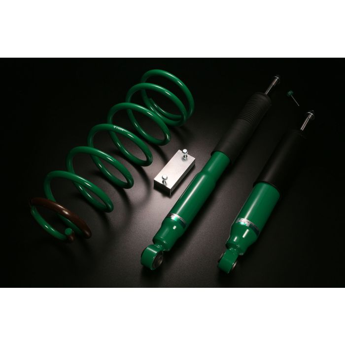 Amortiguadores ajustables Tein 4x4 para Toyota Land Cruiser UZJ100W (98-07)