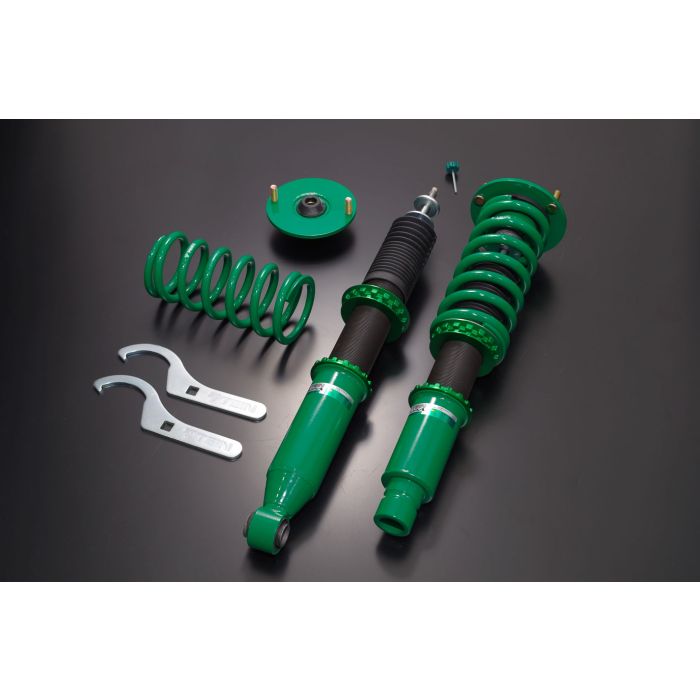 Amortiguadores ajustables Tein Flex A para Mitsubishi Galant (97-03)