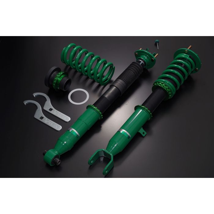 Amortiguadores Tein Flex AVS para Lexus GS250, 300h, 350 y 450h (12-20)