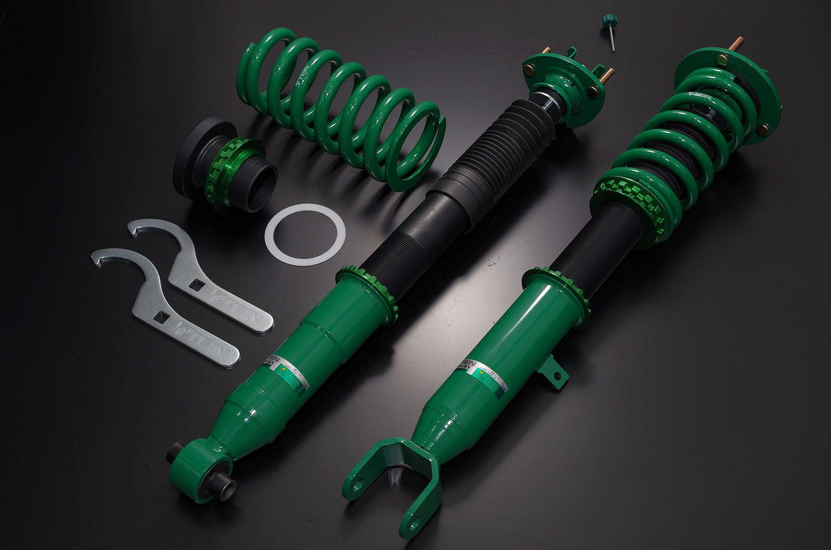 Coilovers Tein Flex AVS para Lexus GS250, 300h, 350 y 450h (12-20)