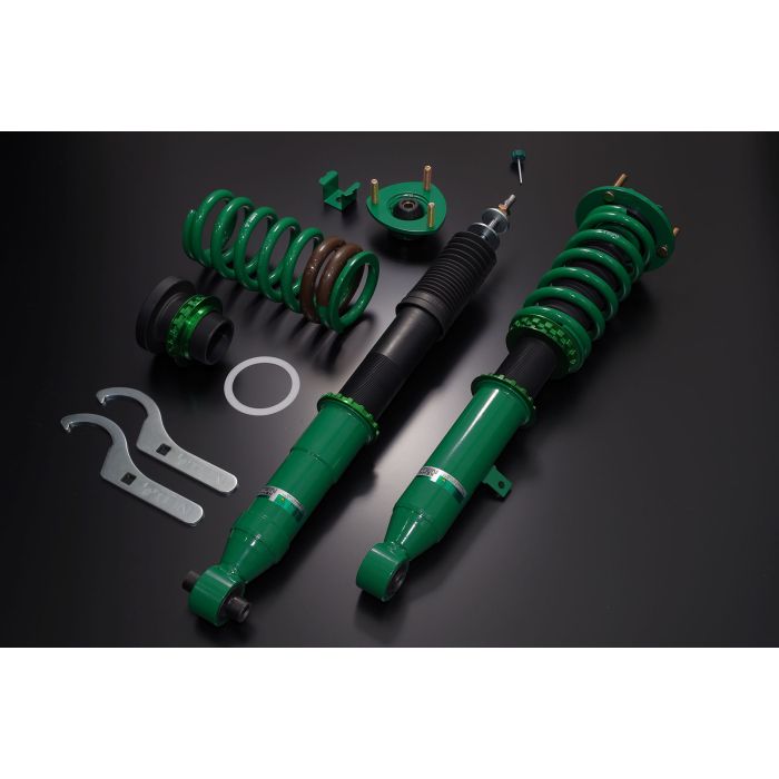 Amortiguadores ajustables Tein Flex AVS para Lexus IS200T, 250, 300h y 350 (15-16)