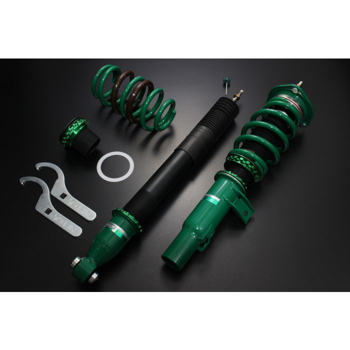 Amortiguadores ajustables Tein Flex Z para Audi A3 8V Sportback (2012+)