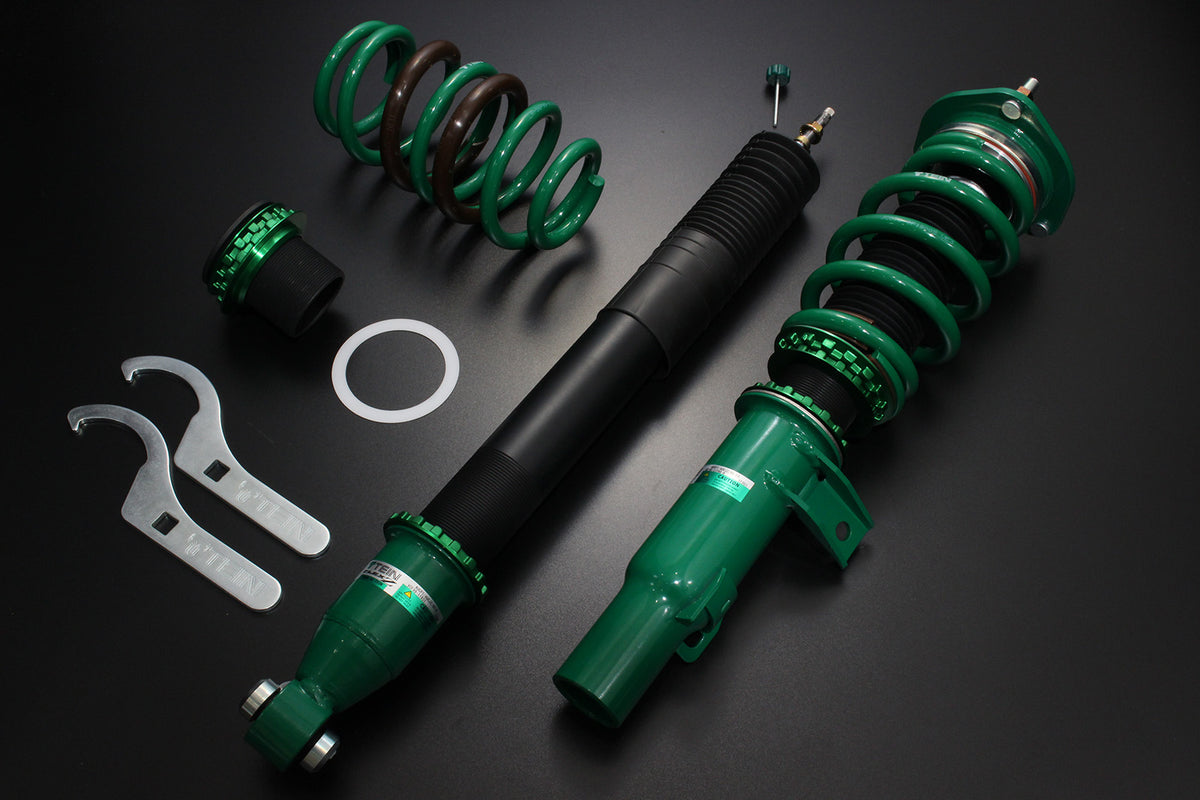 Coilovers Tein Flex Z para Audi A3 8V Sportback (2012+)