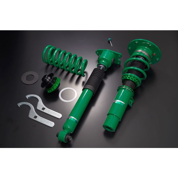 Amortiguadores ajustables Tein Flex Z para BMW Serie 4 Gran Coupé F36 (2014+)
