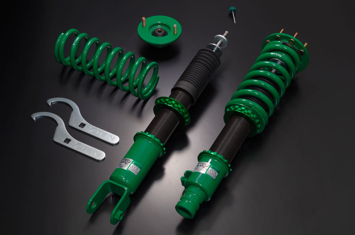 Coilovers Tein Flex Z para Honda Accord CP, CS, CU, CW (08-13)