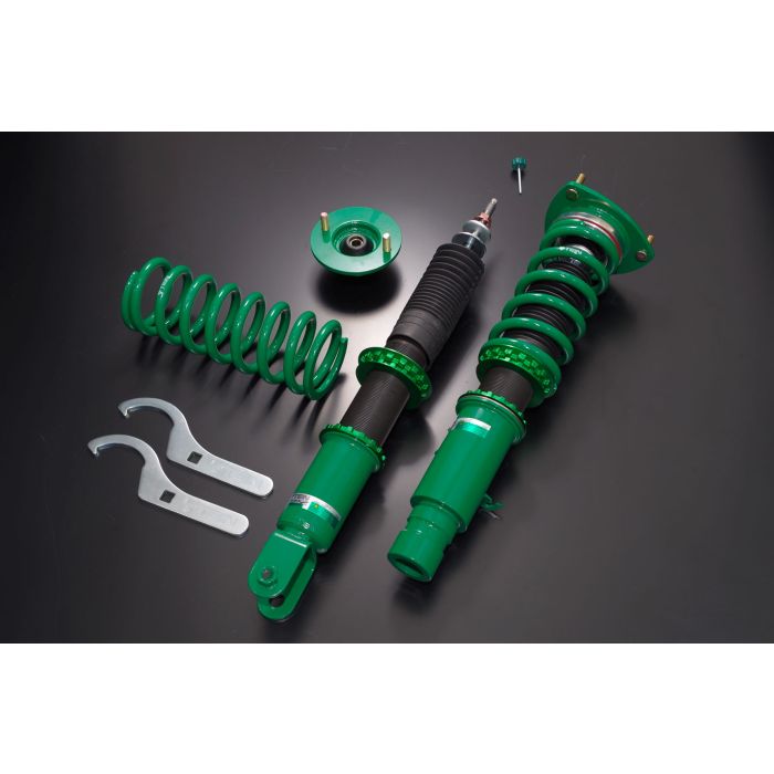 Amortiguadores Tein Flex Z para Honda Civic EG, incl. EG6 VTI (92-95, tipo horquilla)