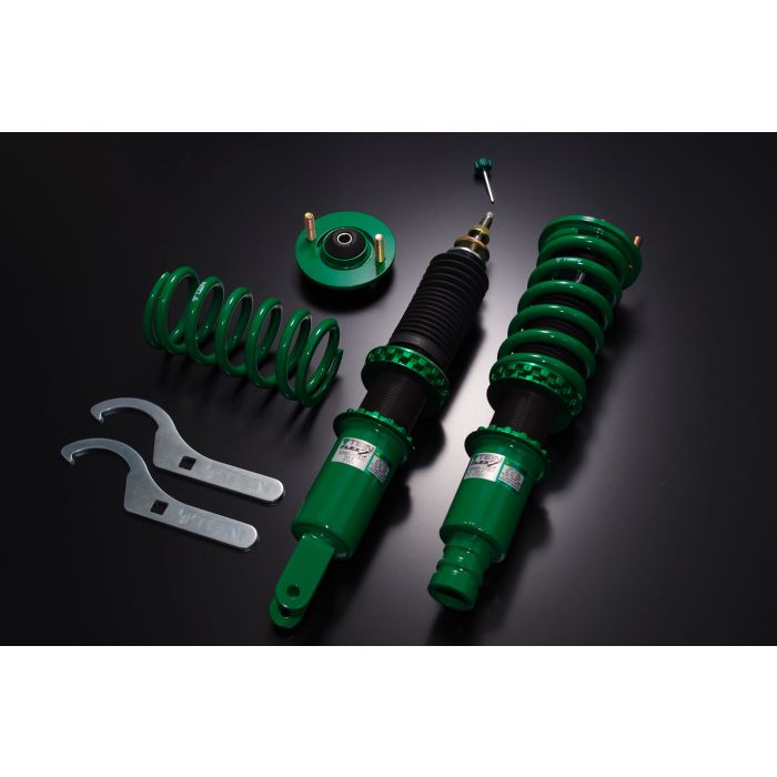 Amortiguadores ajustables Tein Flex Z para Honda Civic EM, EP, ES (01-05)