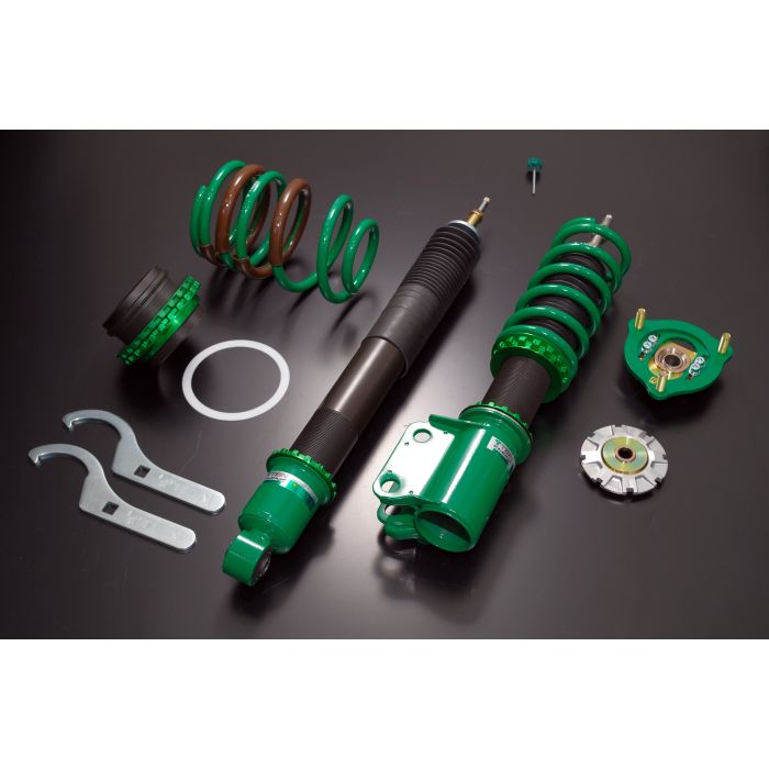 Amortiguadores ajustables Tein Flex Z para Honda Civic Type R FD2 (07-10)