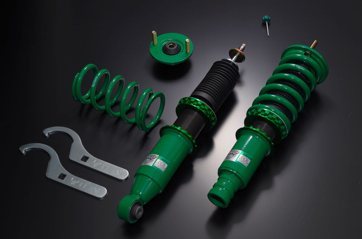 Coilovers Tein Flex Z para Honda Integra Type R DC2 (Eye Type)