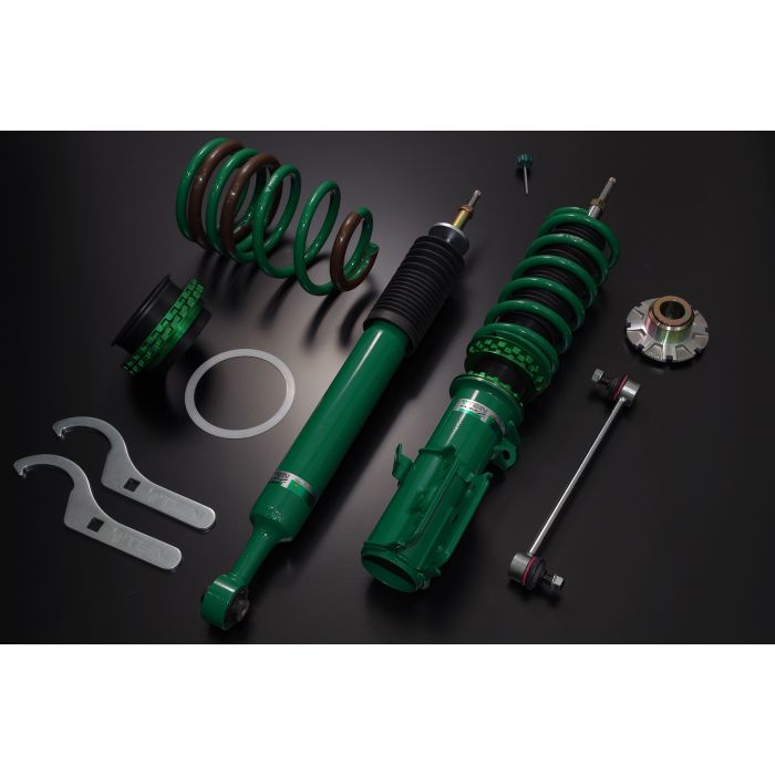 Amortiguadores ajustables Tein Flex Z para Honda Jazz / Fit GD (01-07)