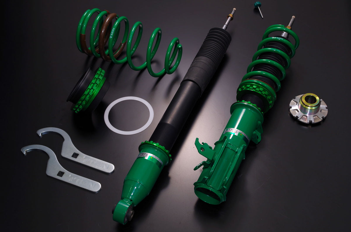 Coilovers Tein Flex Z para Honda Jazz / Fit GK (2013+)