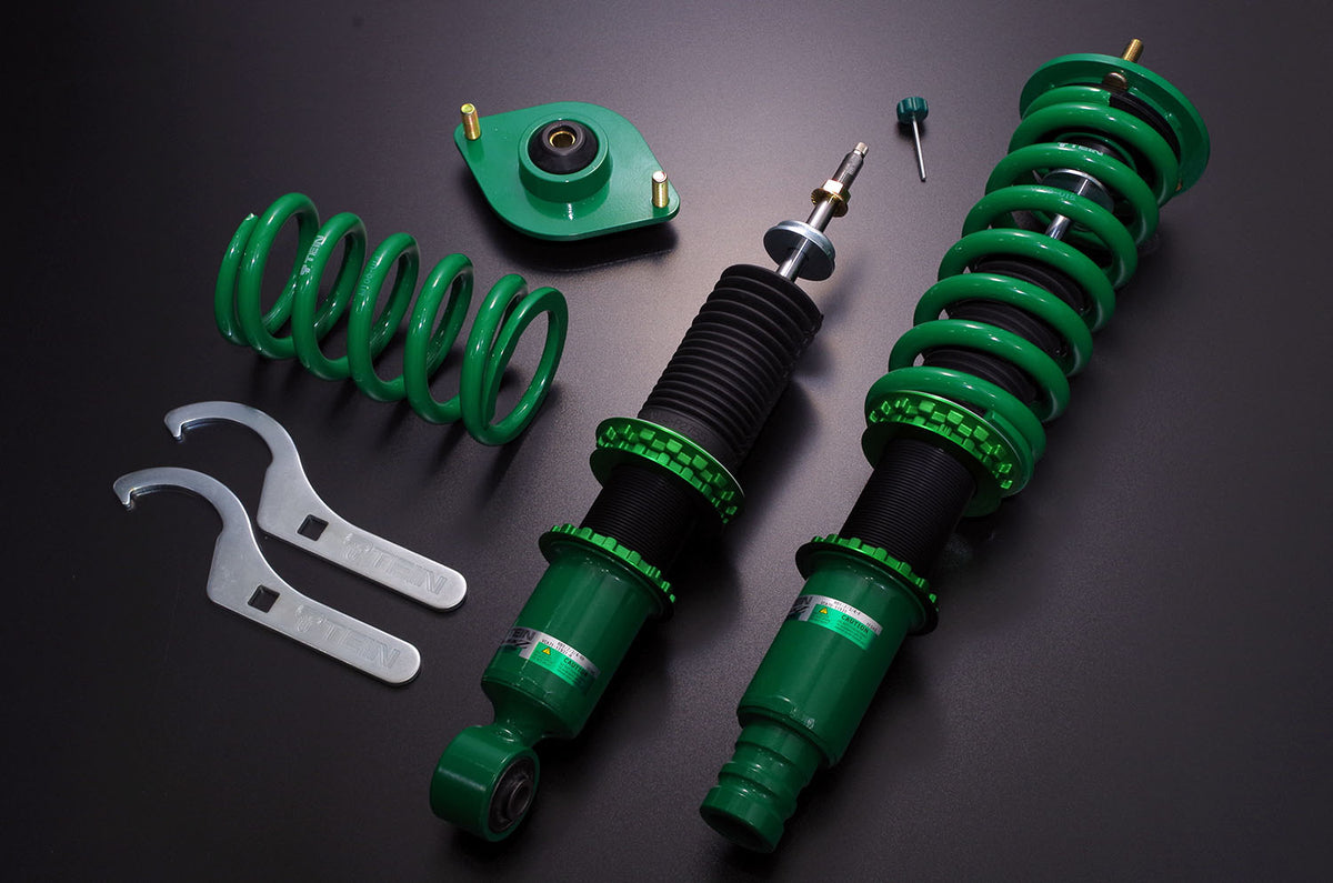 Coilovers Tein Flex Z para Honda Odyssey (03-13)