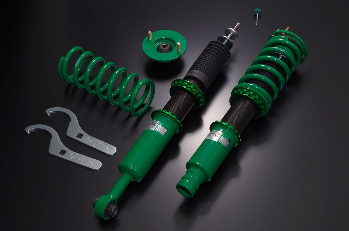 Coilovers Tein Flex Z para Honda Prelude BB (92-02)