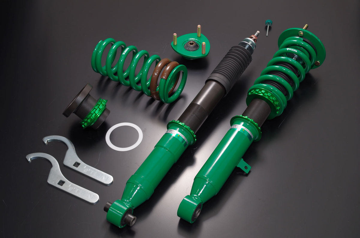 Coilovers Tein Flex Z para Lexus IS200 / IS300