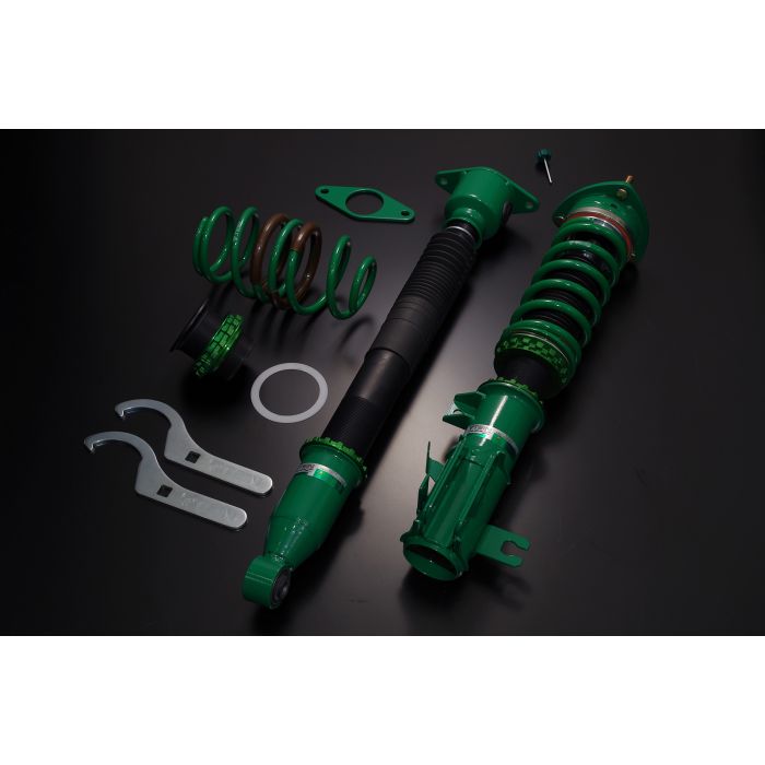Tein Flex Z Adjustable Coilovers for Mazda 2 DJ (2019+)