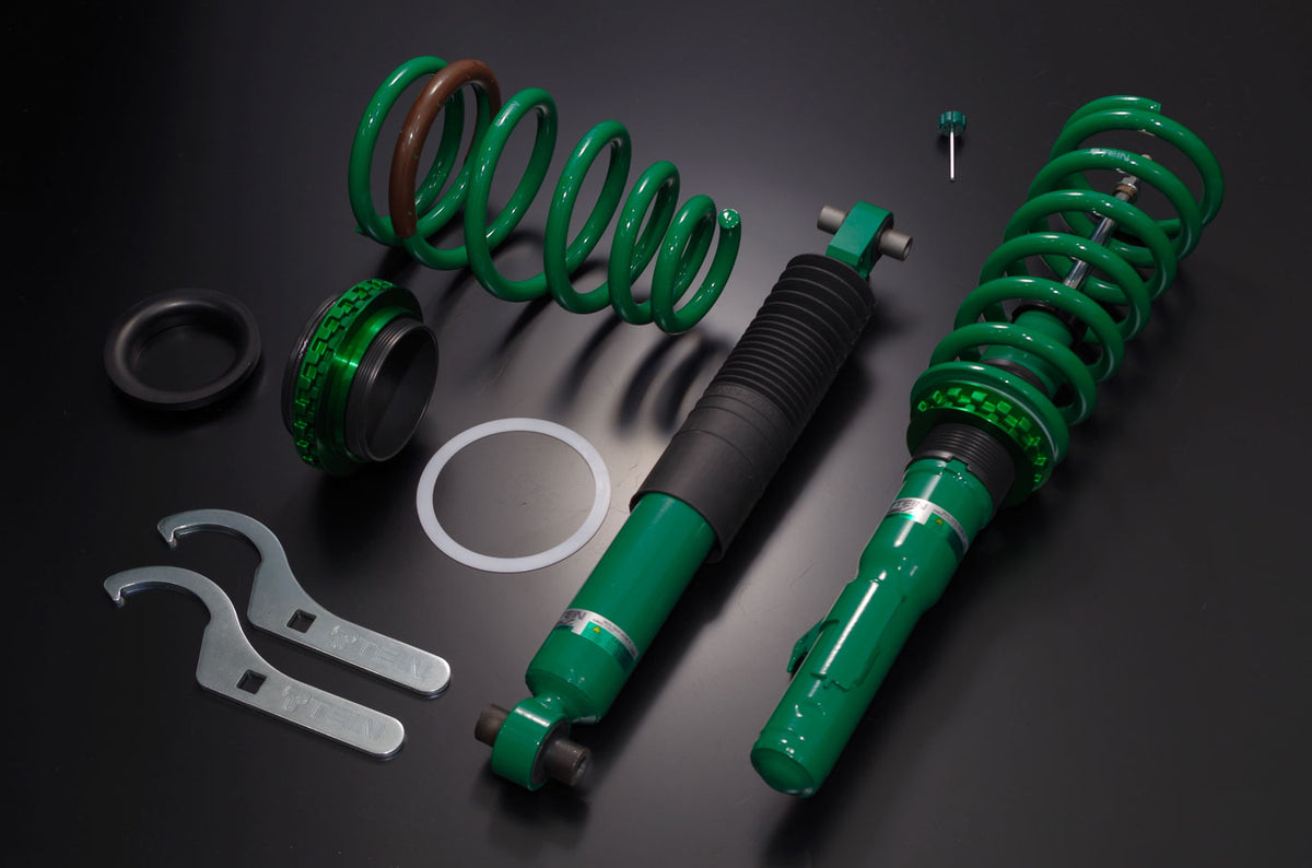 Coilovers Tein Flex Z para Mazda 3 (2014+)