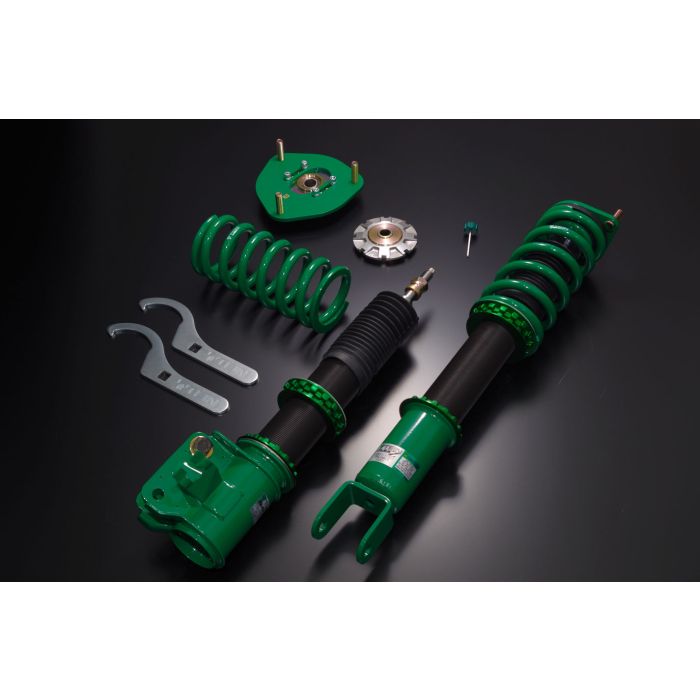 Amortiguadores ajustables Tein Flex Z para Mitsubishi Lancer Evo 6 (VI)
