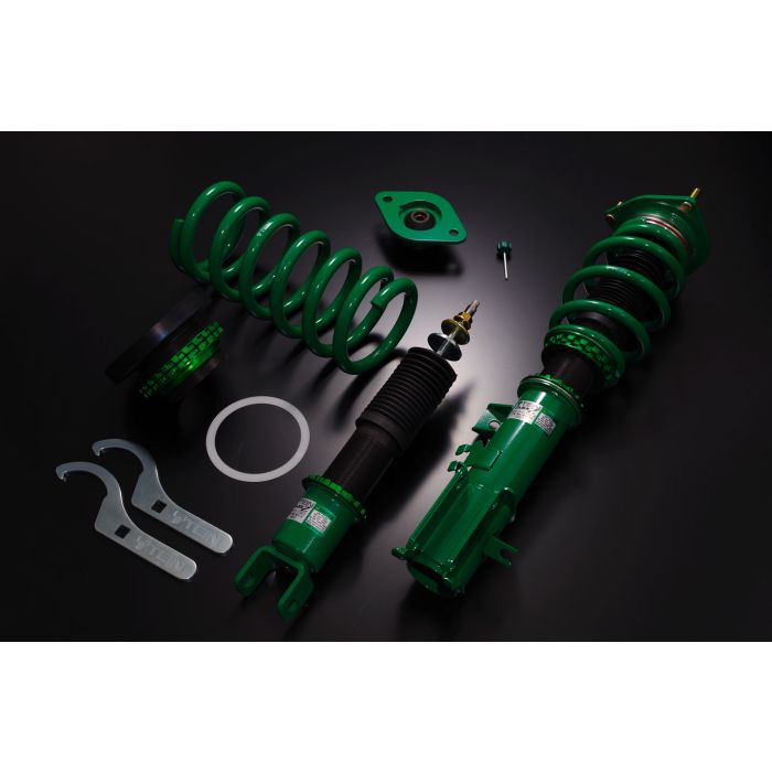 Amortiguadores Tein Flex Z para Nissan Elgrand E51 (02-10)