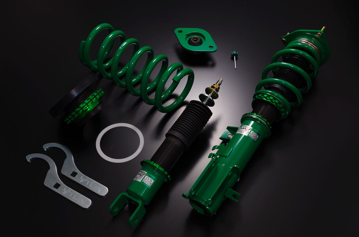 Coilovers Tein Flex Z para Nissan Elgrand E51 (02-10)