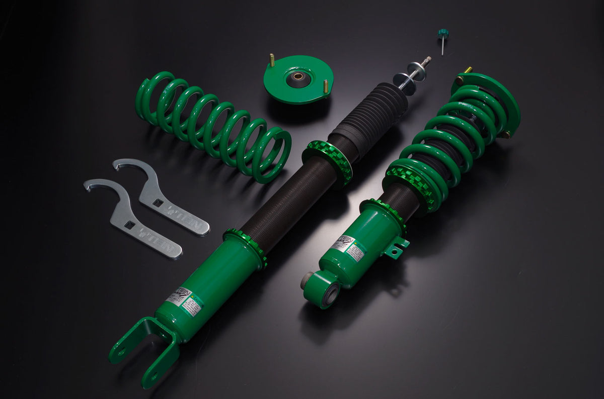 Coilovers Tein Flex Z para Nissan Skyline R34 GT-R