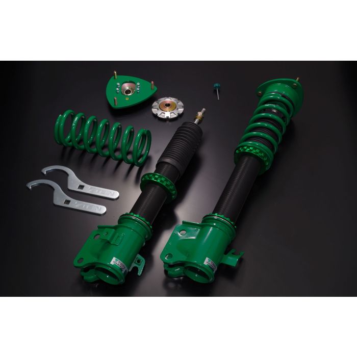Tein Flex Z Adjustable Coilovers for Subaru Forester SG (02-07)