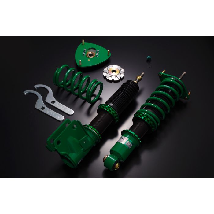 Amortiguadores ajustables Tein Flex Z para Subaru Impreza WRX STI GRB (07-14)