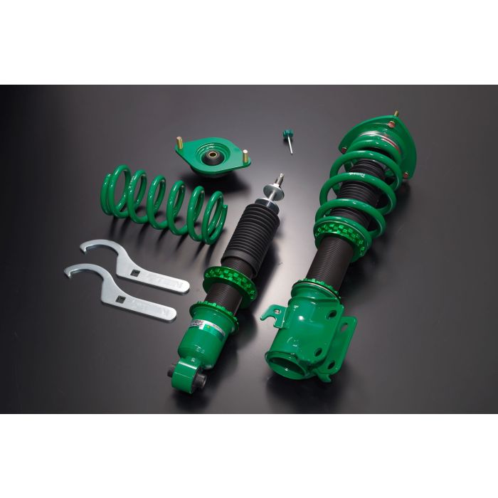 Amortiguadores ajustables Tein Flex Z para Subaru Legacy BR / BM (09-14)