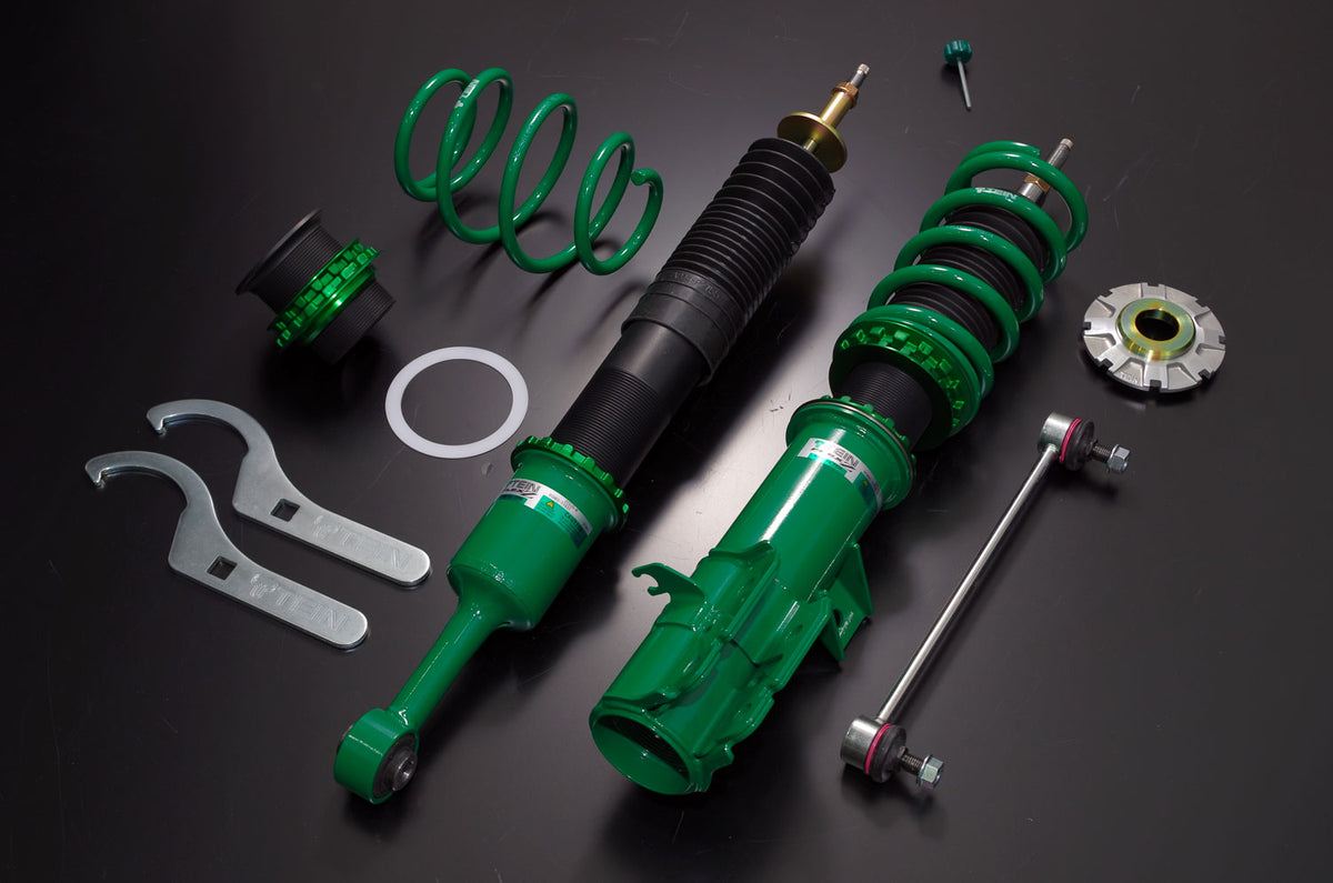 Coilovers Tein Flex Z para Suzuki Swift Hybrid ZC53S y ZC83S (2016+)