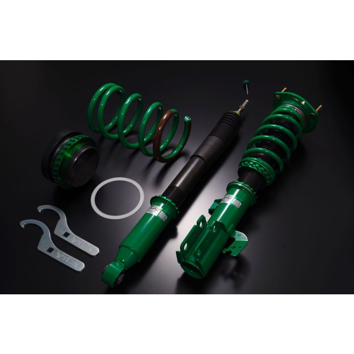 Amortiguadores ajustables Tein Flex Z para Toyota Alphard (02-08)