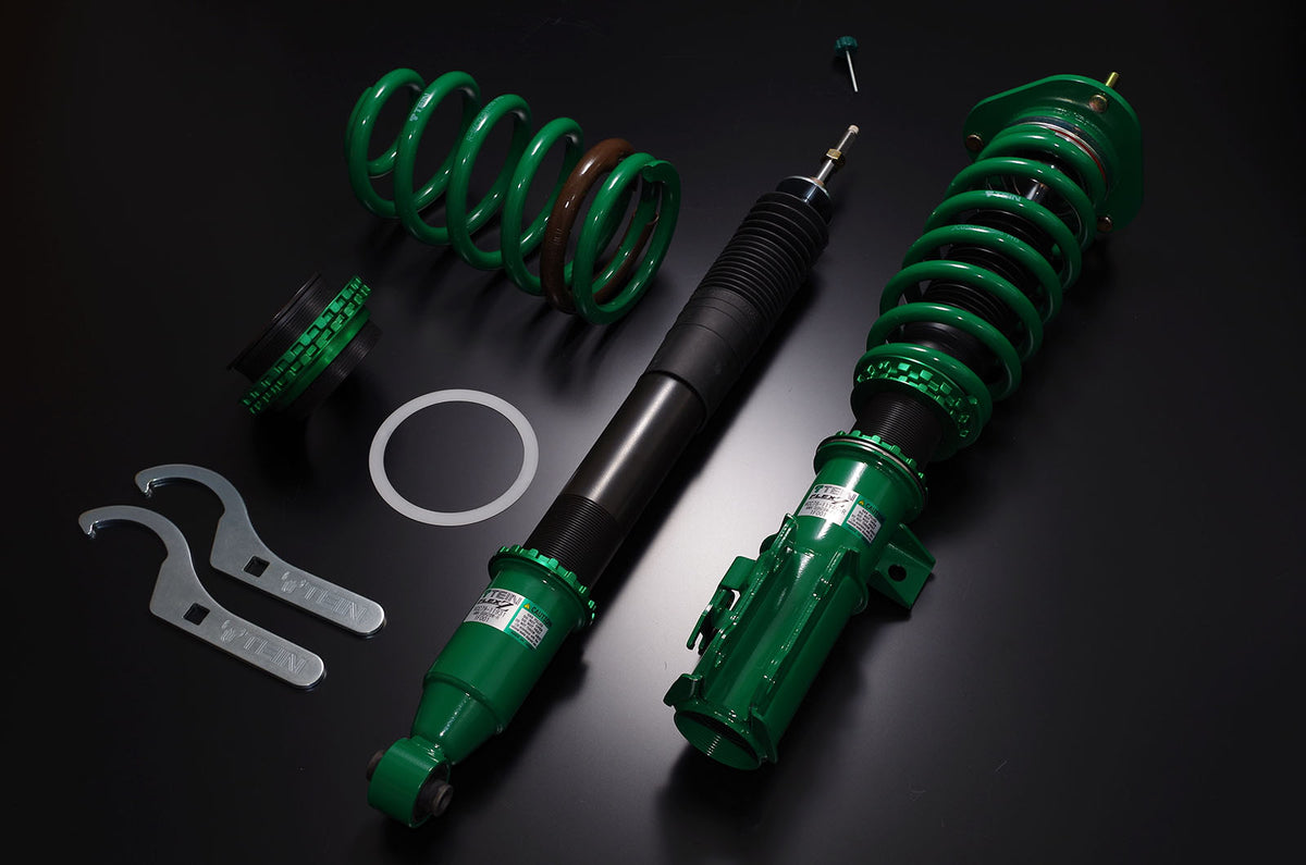 Coilovers Tein Flex Z para Toyota Alphard ANH20W (08-14)