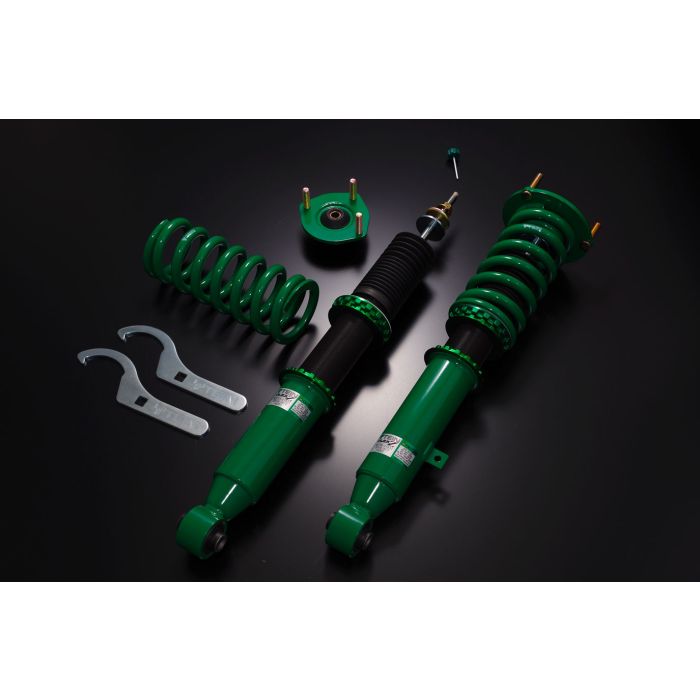 Amortiguadores ajustables Tein Flex Z para Toyota Aristo JZS161 (97-04)