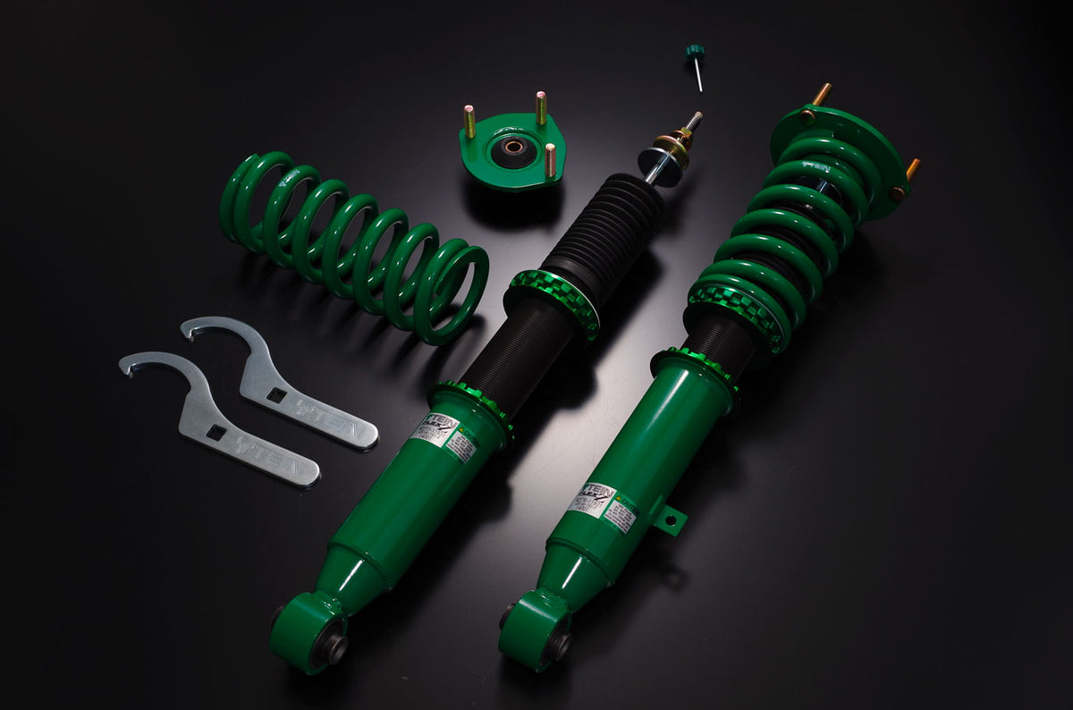 Coilovers Tein Flex Z para Toyota Aristo JZS161 (97-04)