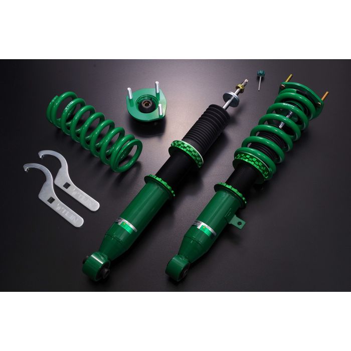 Amortiguadores Tein Flex Z para Toyota Crown JZS17* (99-07)
