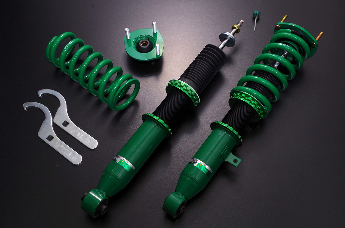 Coilovers Tein Flex Z para Toyota Crown JZS17* (99-07)