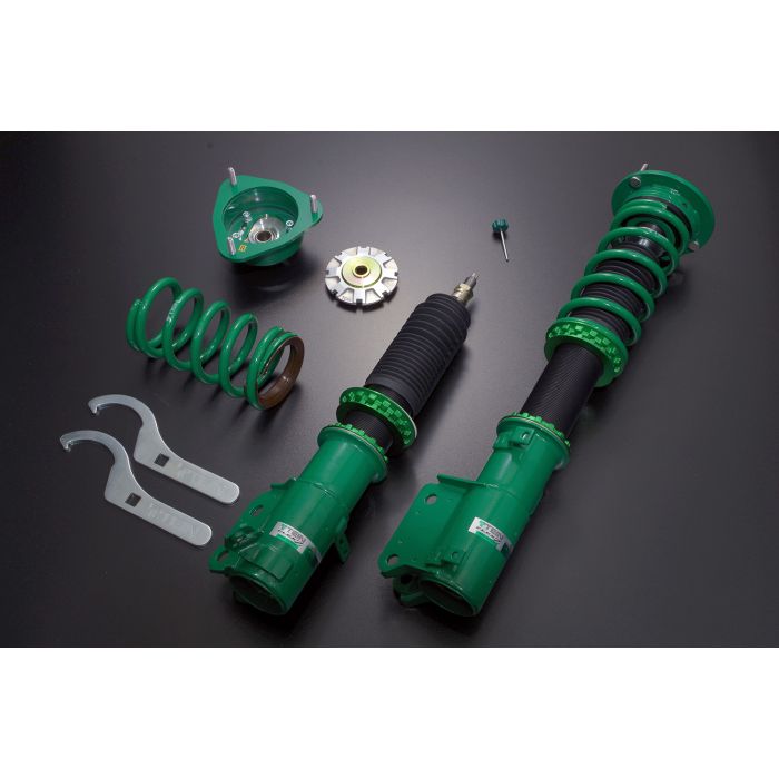 Amortiguadores ajustables Tein Flex Z para Toyota Levin / Trueno AE101 y AE111 (91-00)