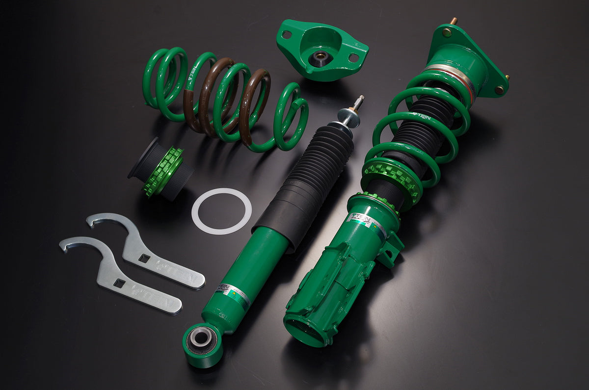Coilovers Tein Flex Z para Toyota Prius ZVW50 y ZVW51 (2015+)