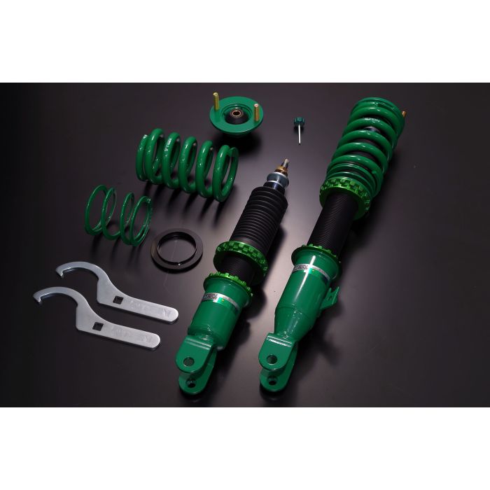 Tein Mono Racing Adjustable Dampers for Honda S2000